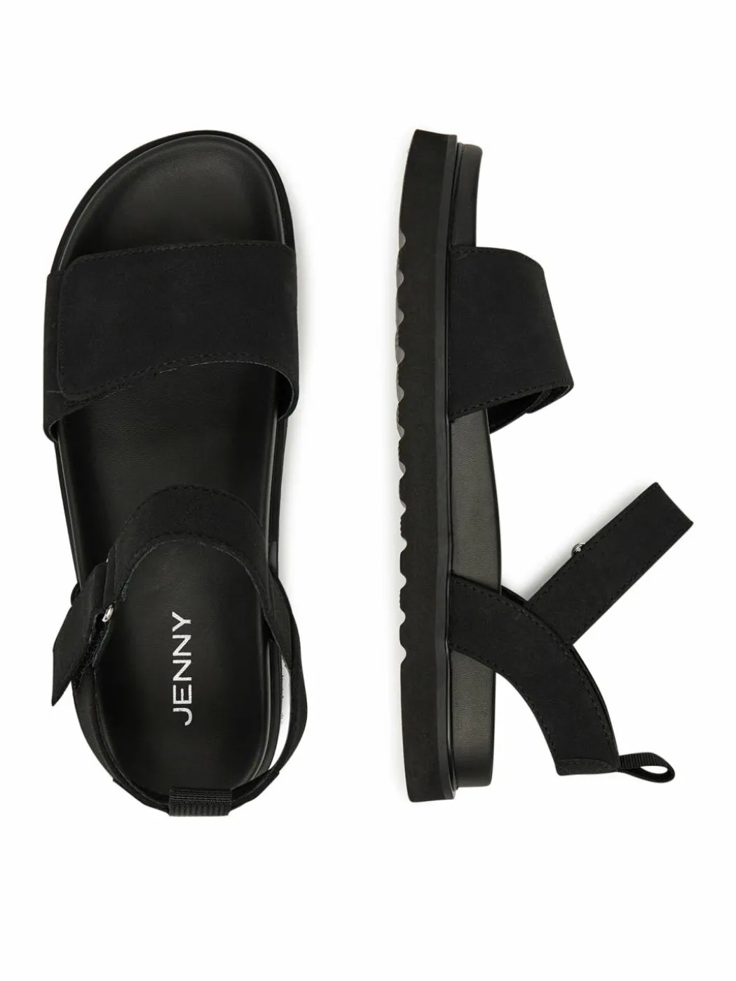 Sandali HY86009-21 Nero