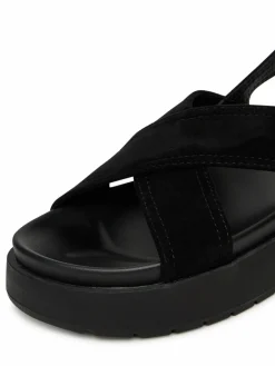 Sandali HY69916-3 Nero