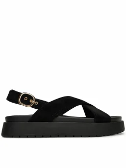 Sandali HY69916-3 Nero