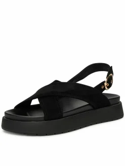 Sandali HY69916-3 Nero