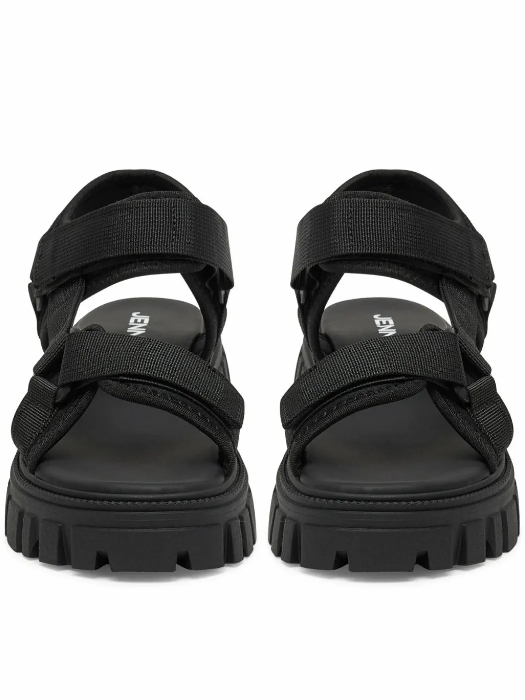 Sandali JACKIE WYL04058-1 Nero