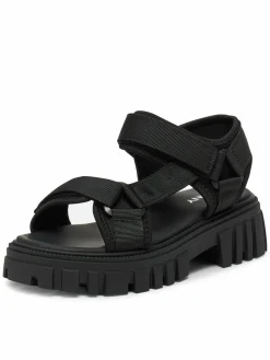 Sandali JACKIE WYL04058-1 Nero