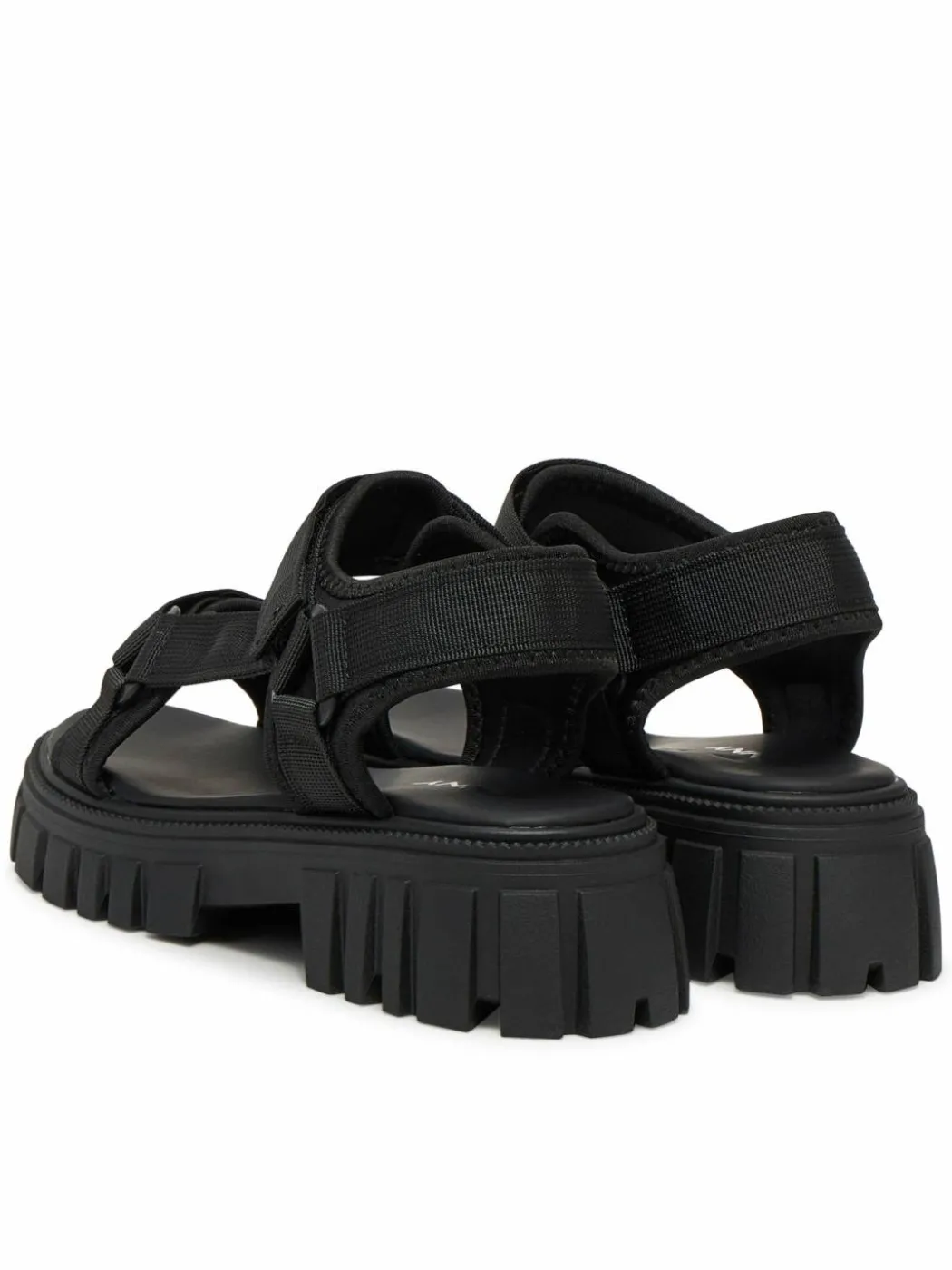 Sandali JACKIE WYL04058-1 Nero
