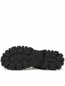 Sandali JACKIE WYL04058-1 Nero