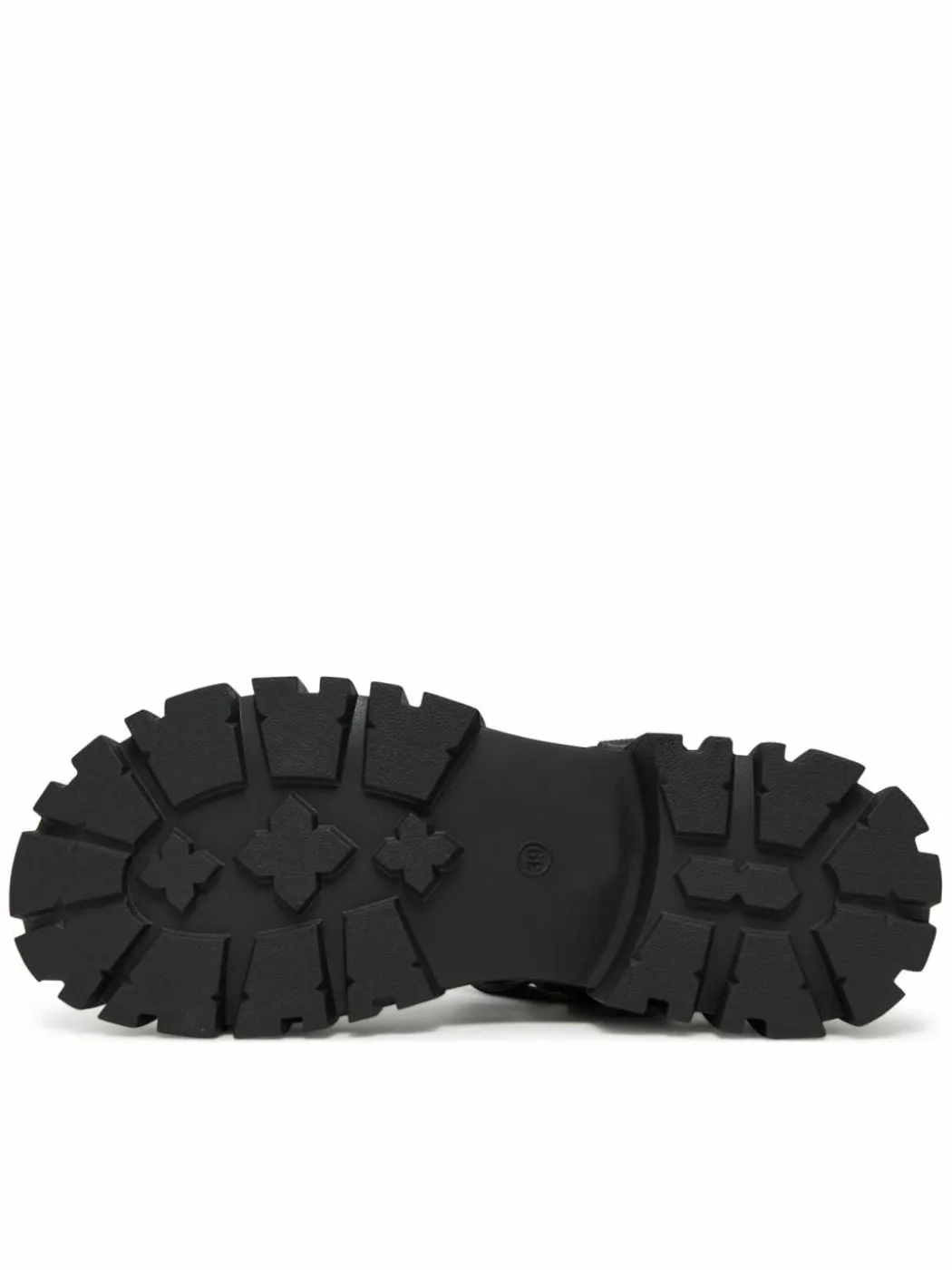 Sandali JACKIE WYL04058-1 Nero