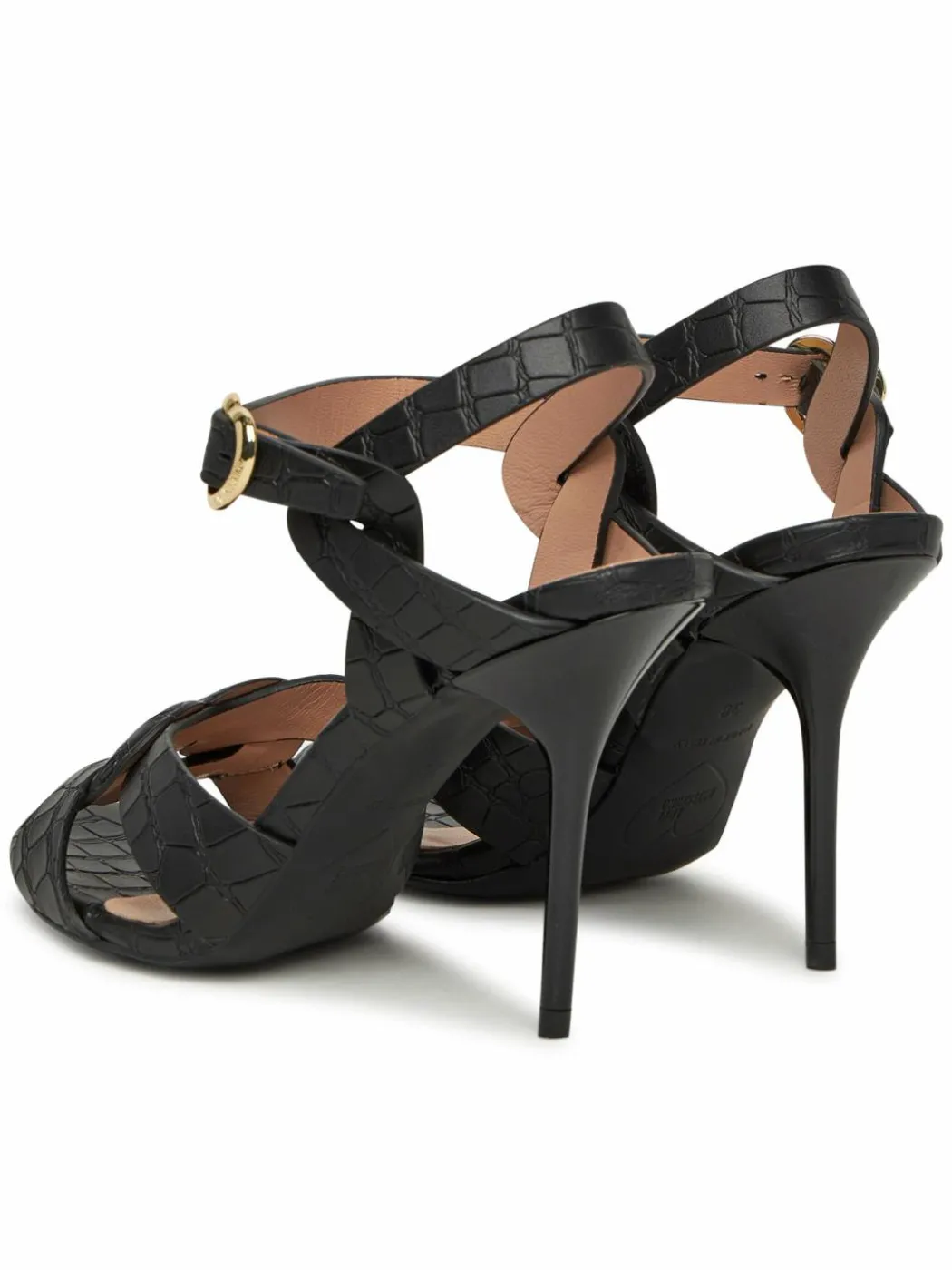 Sandali JA16069G1MIB0000 Nero