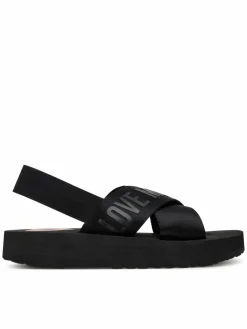 Sandali JA16214G0MIX4000 Nero