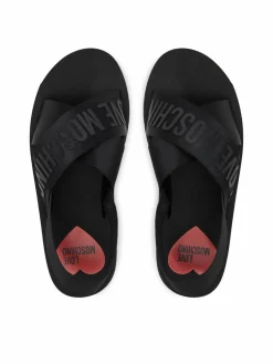 Sandali JA16214G0MIX4000 Nero
