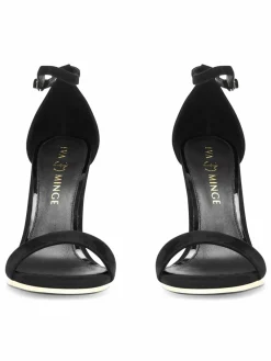 Sandali JEANNETTE-2513-1-1 Nero