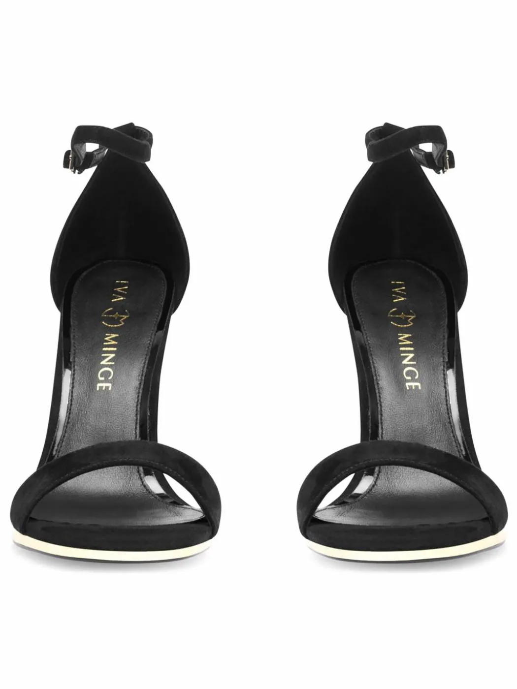 Sandali JEANNETTE-2513-1-1 Nero