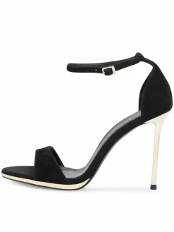 Sandali JEANNETTE-2513-1-1 Nero