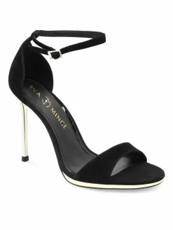 Sandali JEANNETTE-2513-1-1 Nero
