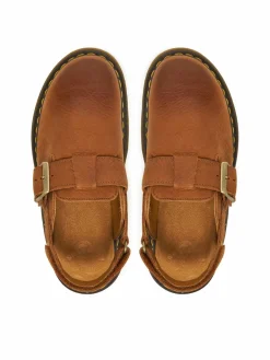 Sandali Jorge II Mule DM31568200 Marrone