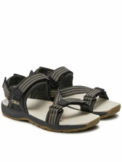 Sandali Khalys 3Q91937 Nero