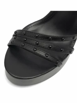 Sandali KITTY LS5475-04 Nero