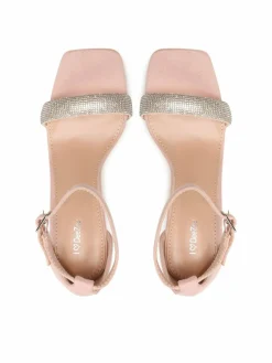 Sandali KK5894-69 Rosa
