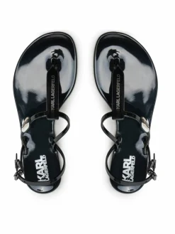 Sandali KL80002N Nero