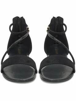 Sandali LESLEY WS5295-14 Nero