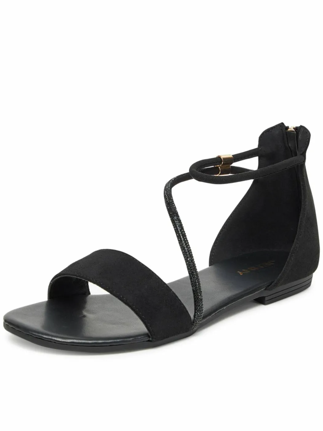 Sandali LESLEY WS5295-14 Nero