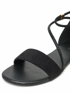 Sandali LESLEY WS5295-14 Nero