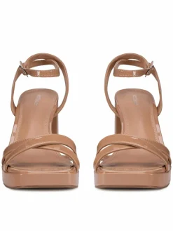 Sandali LH24027-1 Beige