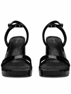 Sandali LH24027-1 Nero