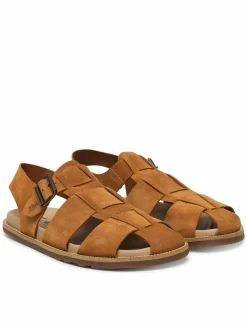 Sandali Mafyfly P145258 Marrone