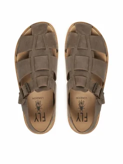 Sandali Mafyfly P145258 Marrone