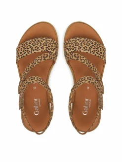 Sandali 62.733.90 Marrone