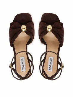 Sandali 11005242 Marrone scuro