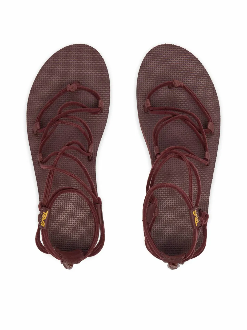 Sandali Midform Infinity 1127890 Bordeaux