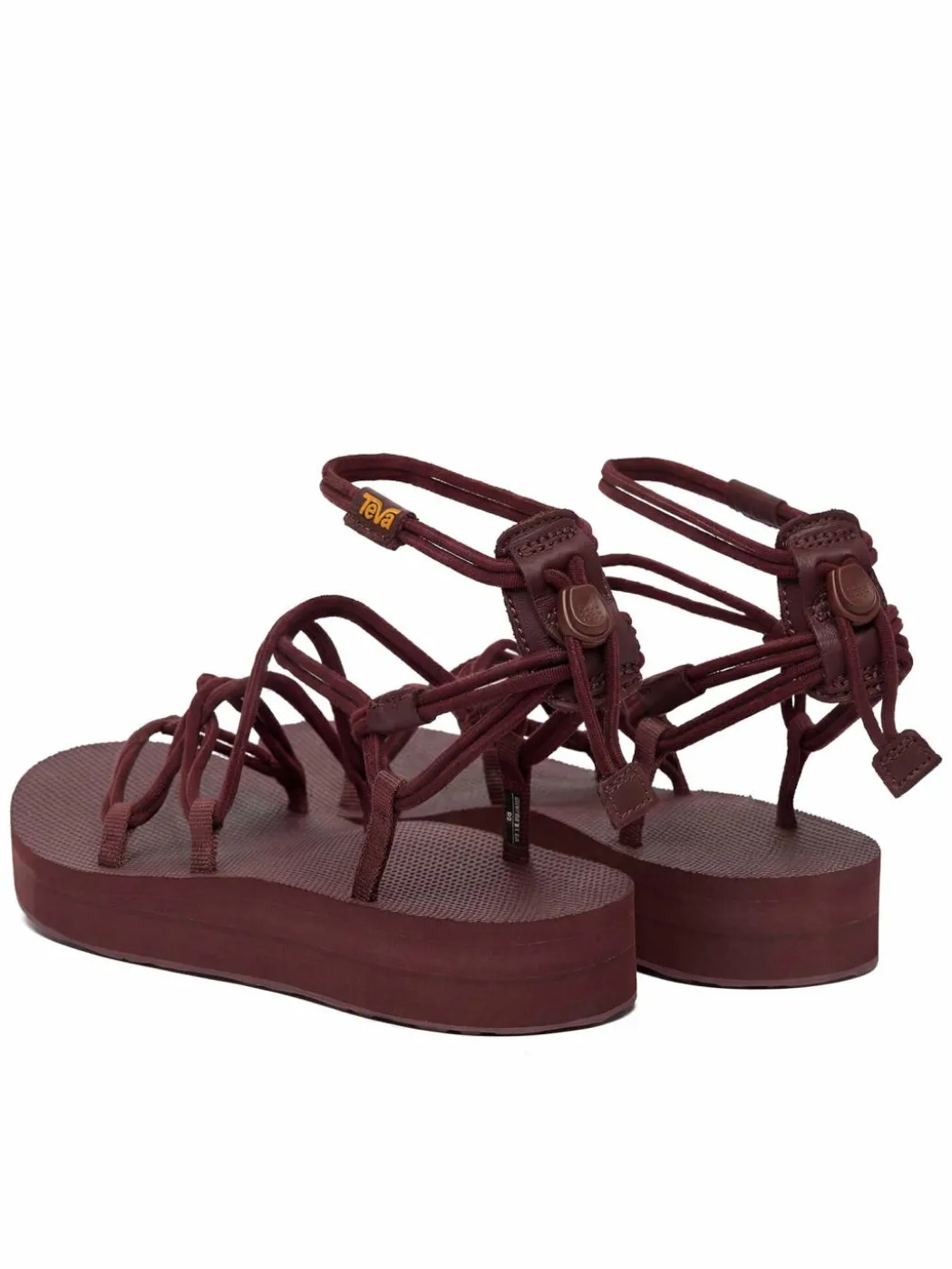 Sandali Midform Infinity 1127890 Bordeaux