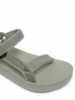 Sandali Midform Universal Canvas 1127570 Verde