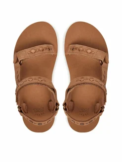 Sandali Midform Universal Studded 1164650 Marrone