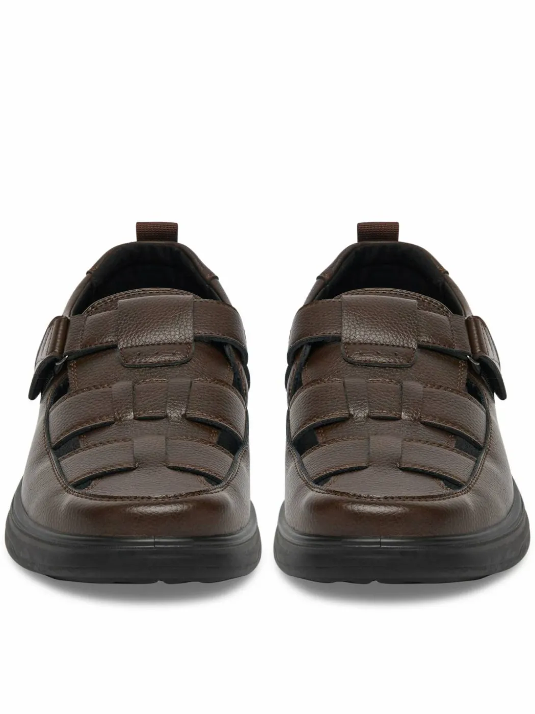 Sandali MSS20518-03 Marrone