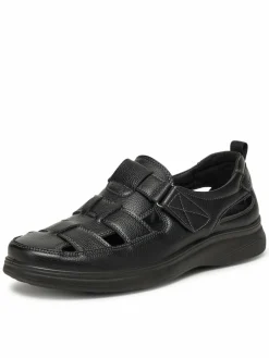 Sandali MSS20518-03 Nero
