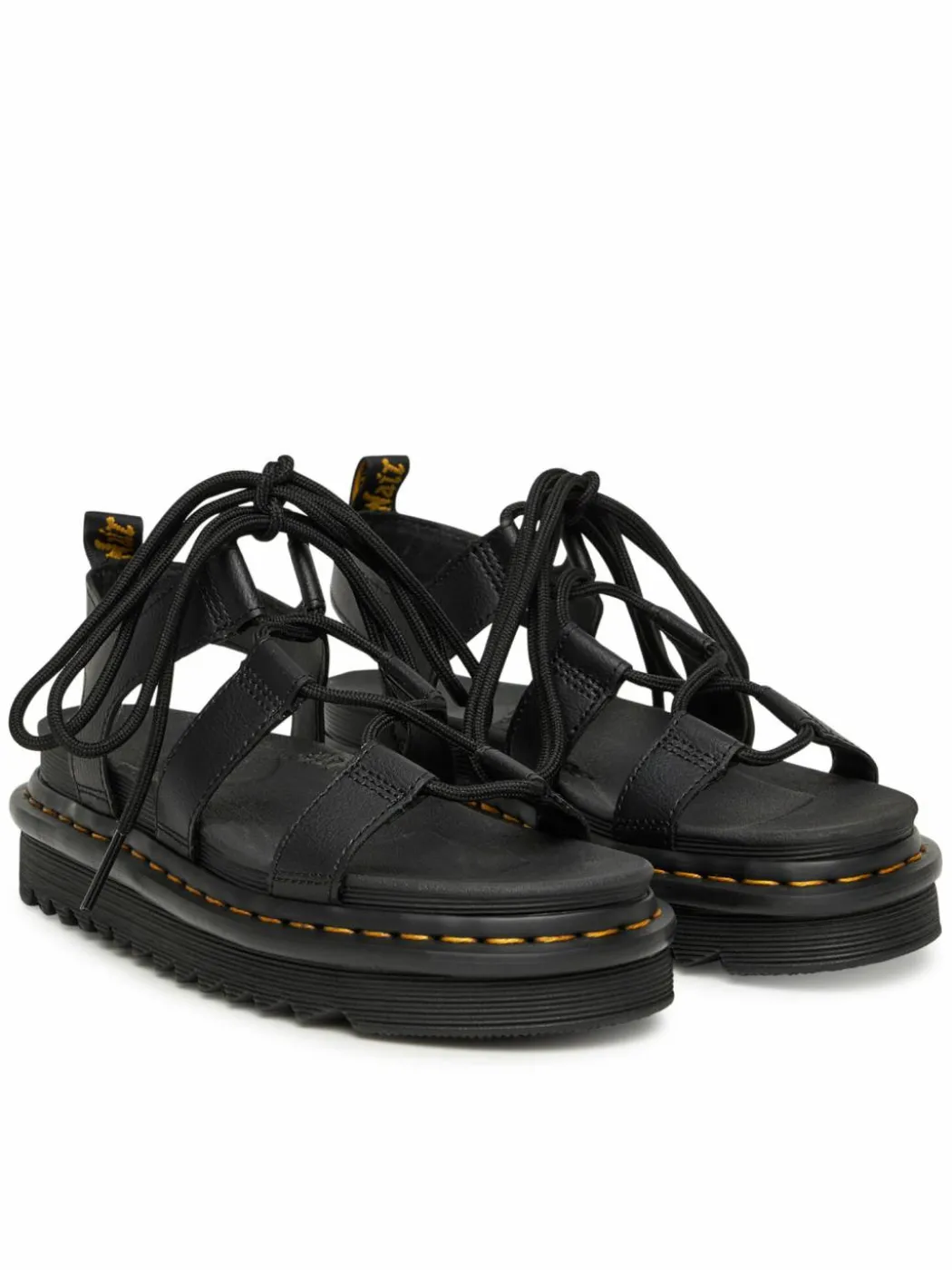 Sandali Nartilla DM31617001 Nero