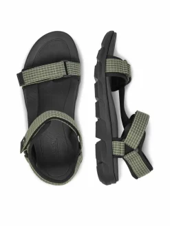 Sandali 20805-54 Nero