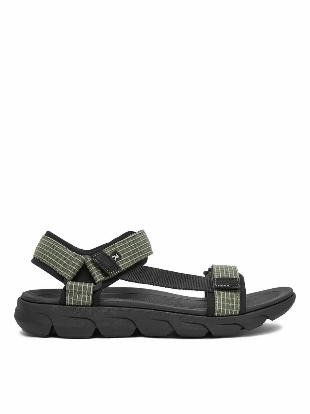Sandali 20805-54 Nero