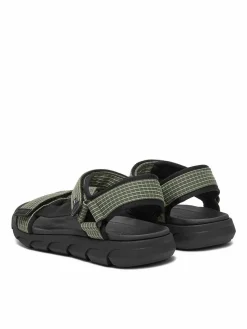 Sandali 20805-54 Nero