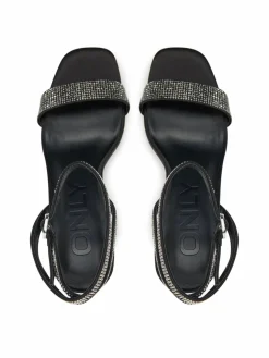 Sandali 15340872 Nero