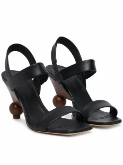 Sandali 2615521015600 Nero