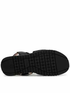 Sandali 9-28102-44 Nero