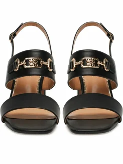 Sandali 2489-19 Nero