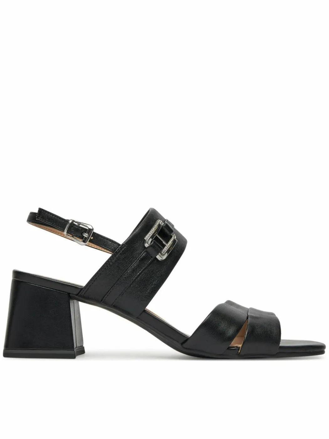 Sandali 9-28301-44 Nero