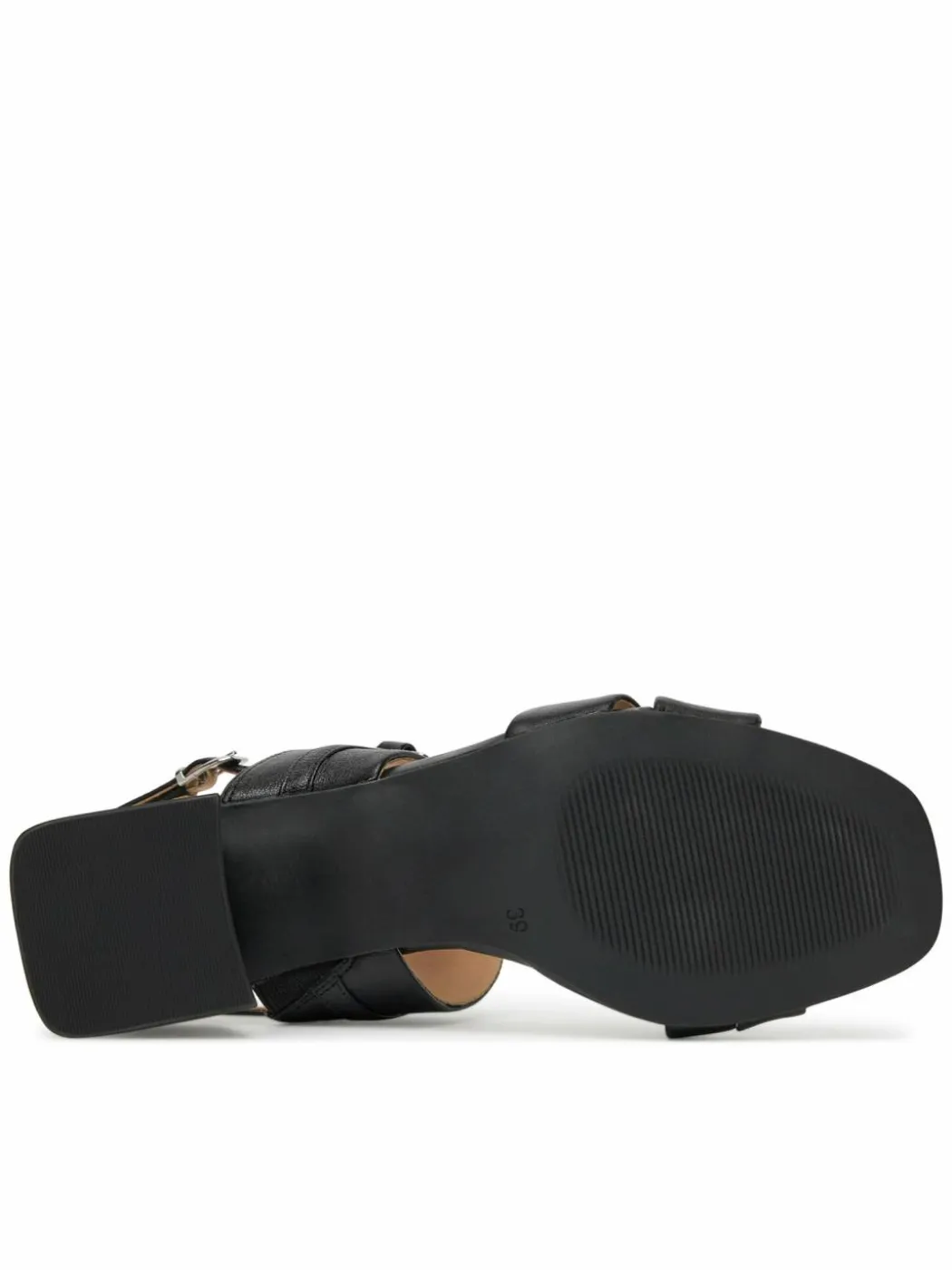 Sandali 9-28301-44 Nero