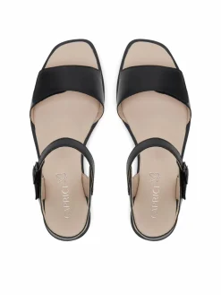 Sandali 9-28202-44 Nero