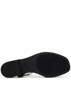 Sandali 9-28202-44 Nero