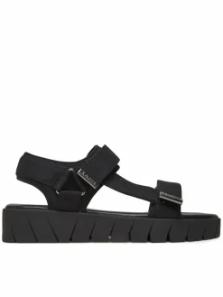 Sandali 5-28706-44 Nero