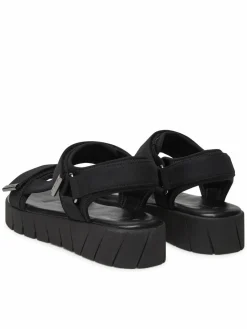 Sandali 5-28706-44 Nero